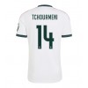Real Madrid Aurelien Tchouameni #14 Hjemmedrakt 2026-27 Kortermet